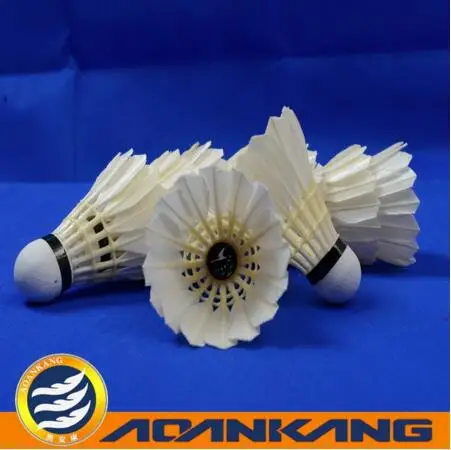 feather badminton shuttlecock manufacturers