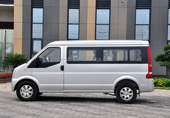 China Top Brand Dongfeng Mini Van C37 With 7-11 Seats,Gasoline Engine