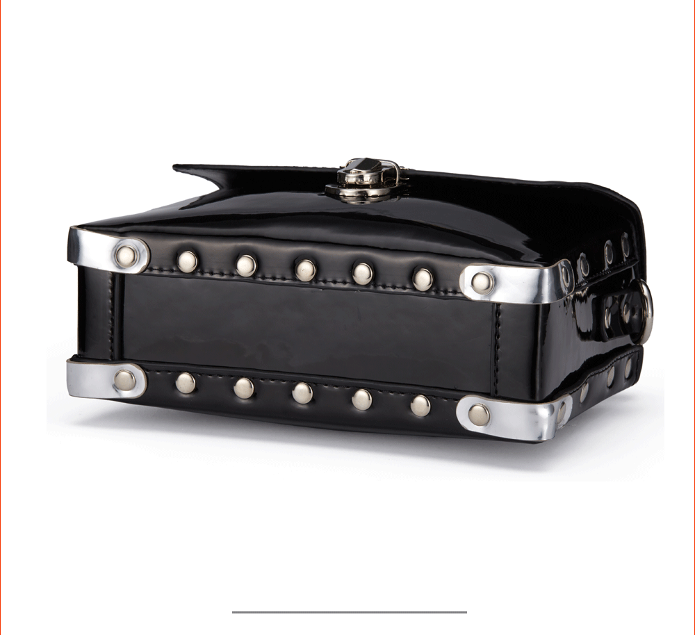 black pu leather bags (3).gif