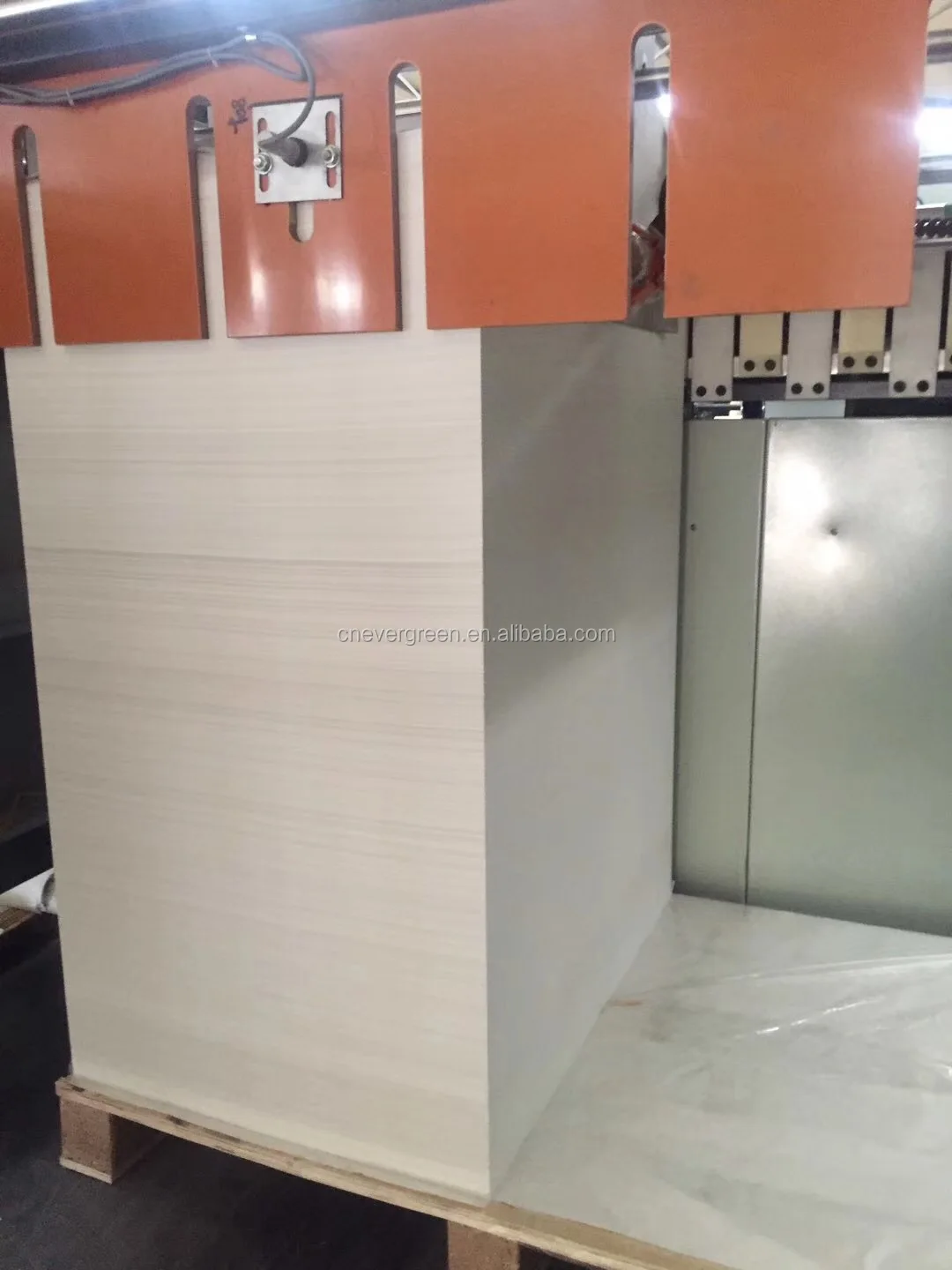 Automatic Paper Roll Cutter Cm1450,Cardboard Rotary Sheeter Cutting