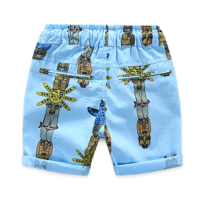 Wholesale Alibaba Polyester Cotton Fabric Beach Shorts For Boy Clothes