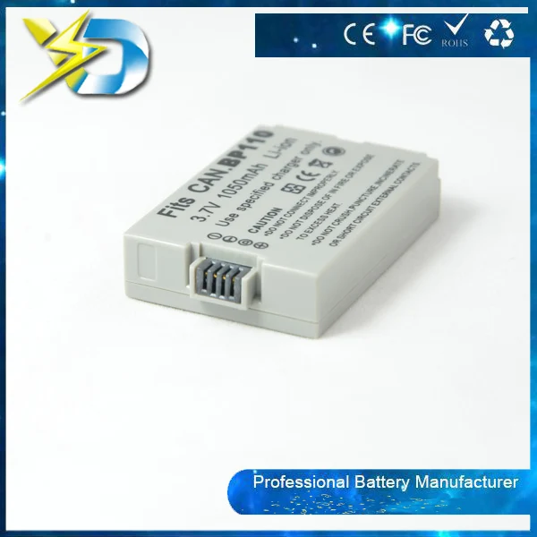 BP110 BP-110 for Canon Digital Camera Battery