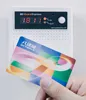 Factory Wholesale RFID Smart Card Scanner Time Attendance System with Snapshot