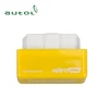 Yellow NitroOBD2 for Benzine cars is a Plug&Drive Ready device to function the increasing the performance of engine OBD2 Chip