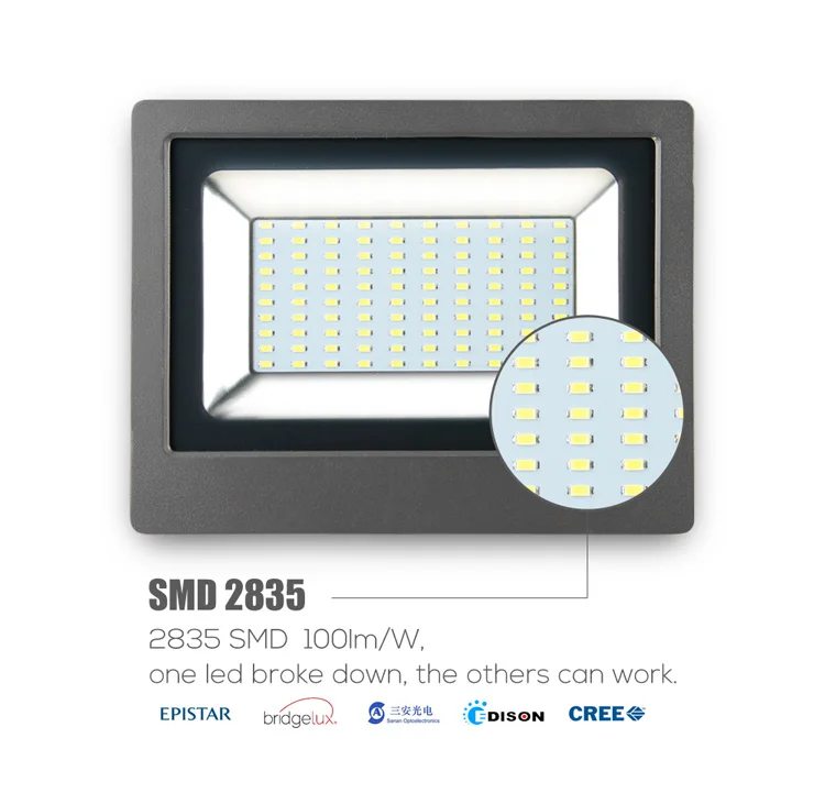 outdoor 150 watt led flood light
