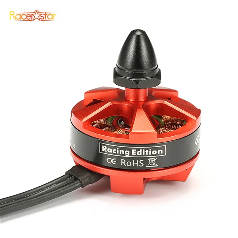 Base Protezione Motore Brushless Rosso Per Drone 2204 2206 RC FPV QAV250