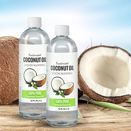 Private Label Wholesale 100% Pure Organic Virgin Coconut Oil For Massage Skin Care
