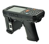 android mobile phone touch screens barcode scanner with rfid system , inventory software