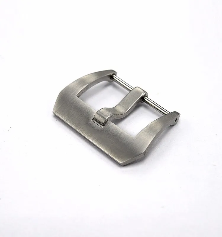 Best Quality 18/20/22/24/26mm Stainless Steel Pin Buckle For Watch ...