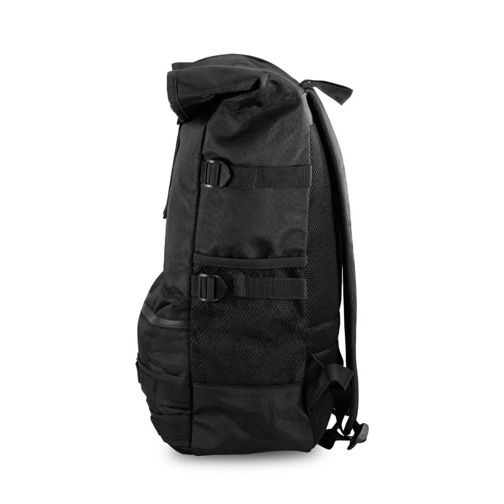 Carbon Lined Smell Proof Backpack With Combination Lock Odor Proof Bag
