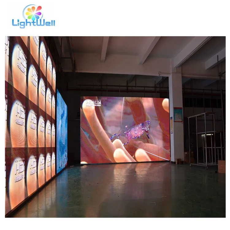 led display rental