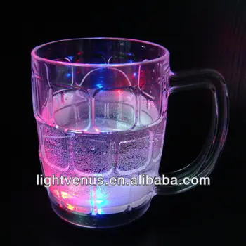 glow drinking glasses