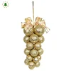 Bubble Glitter Christmas Charm Grape String Jewelry