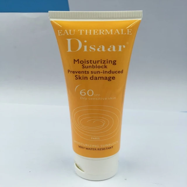 pa   anti-uv isolation moisturizing milky white sunscreen cream