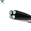 70mm2 4 core lt xlpe insulated power cable aerial drop cable