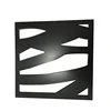 Lightweight excellent quality decorative grille wpc room dividers