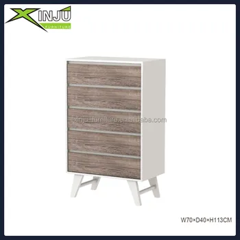 Plastic Storage Drawers Buy Wooden Small Storage Drawers 5 Tier