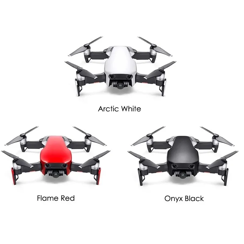 Dji mavic air red fly fashion more combo