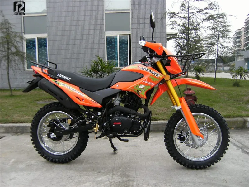 200cc dirt bike