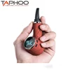 Electronic Cigarette Vaporizer 1100mAh Epipe for Dry Herb with Ceramic Heating Chamber 2018 Trending Products Mini Design