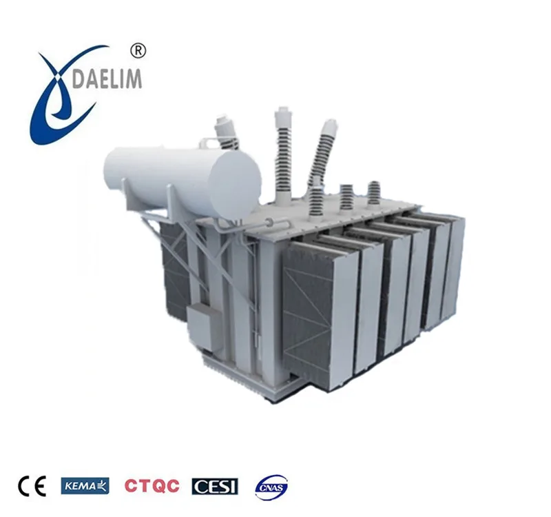 Best Factory Price Three Phase Two Winding Substation 20mva Ynd11 Oil