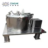 Stainless steel 304 or 316L material metal chips centrifuge