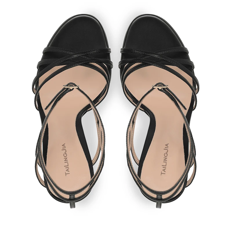 black high heels (1)