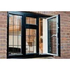 Factory for used commercial glass windows with fast delivery time 25 days