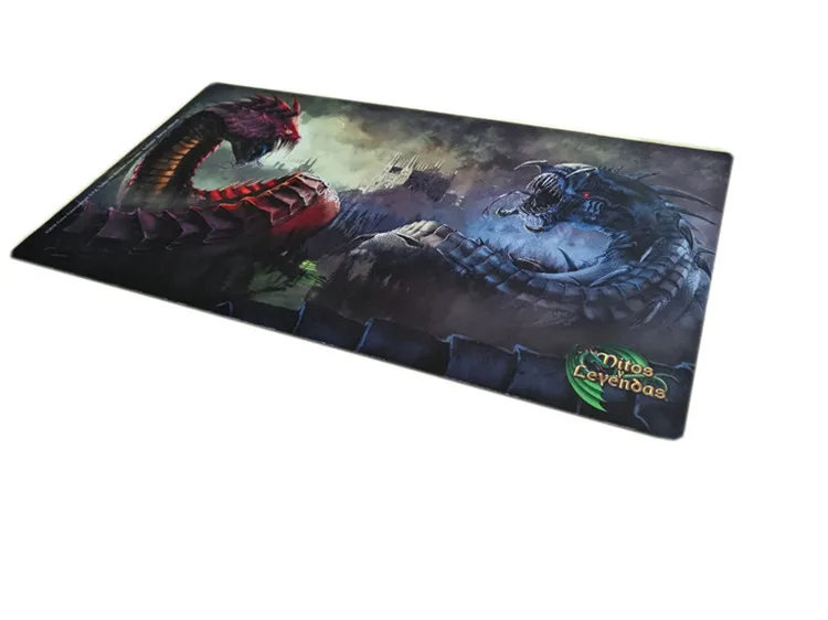 Tigerwings custom mouse pad rubber design gamimg mouse pad
