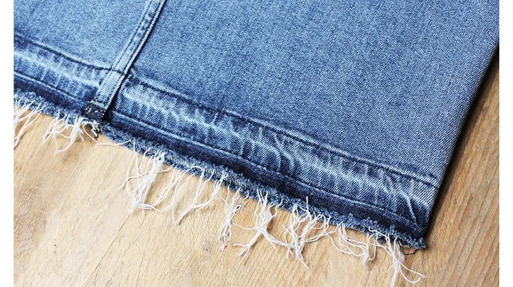 2021 New Style High Quality Tight Jeans Dress Denim Jeans Skirts Large Size Women Jeans