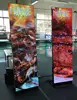 Signic Free standing led advertising digital display board with large screen digital photo display