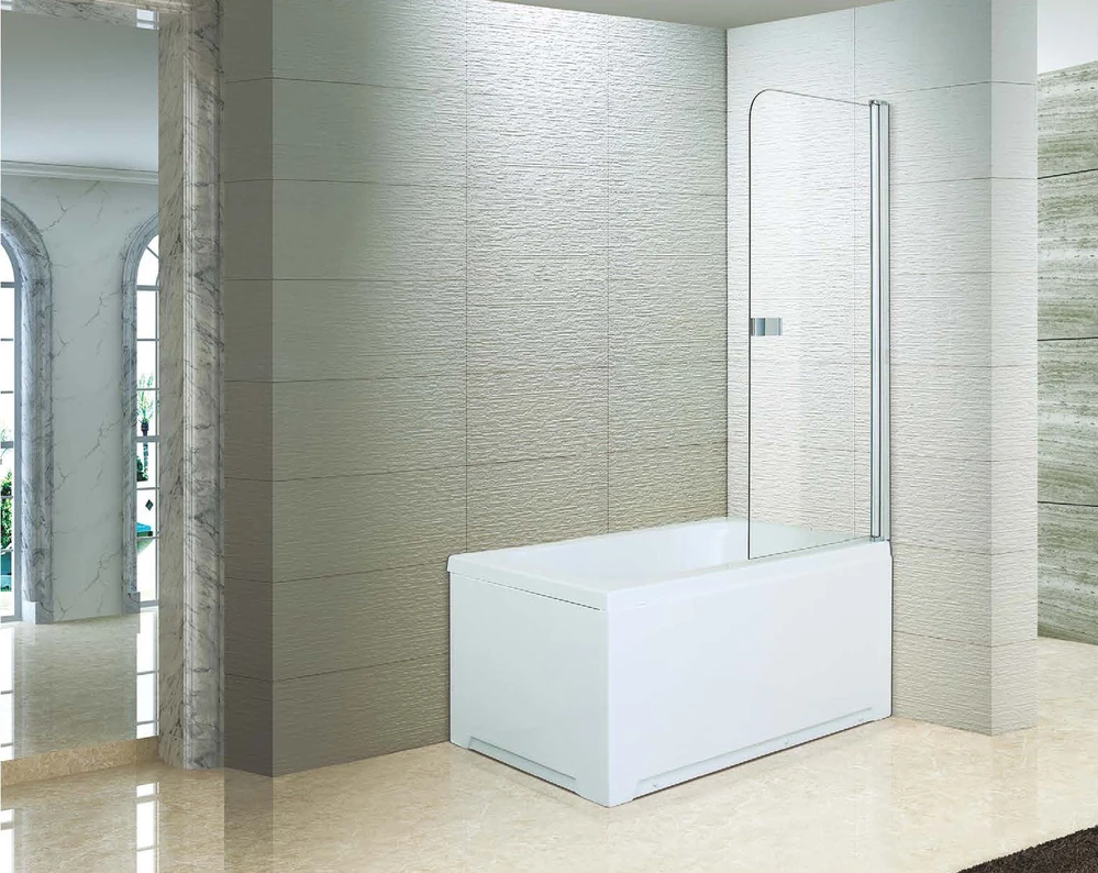 integral shower cubicle