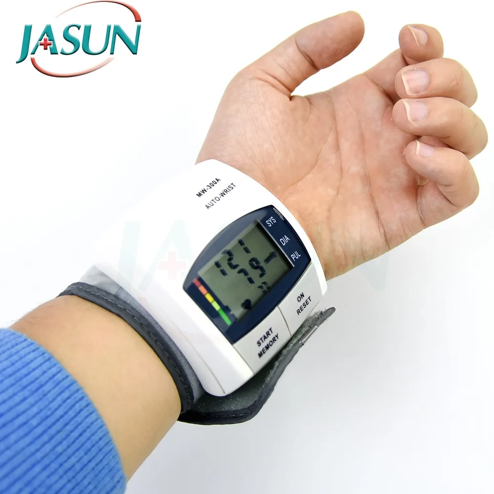 Automatic Bp Machine Digital Sphygmomanometer For Blood Pressure