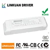 UL FCC TUV SAA 20-45V 1500mA 40w ZigBee control The LED driver with screw-clamp type connectors.