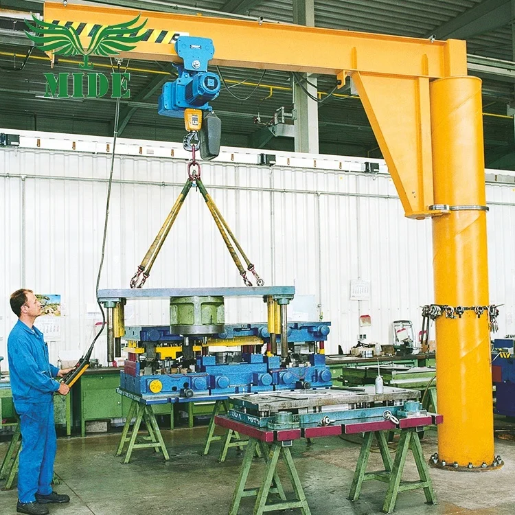 5 ton indoor jib crane price