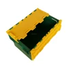 370 Stackable and Nestable Plastic Hanging Storage Tote Box