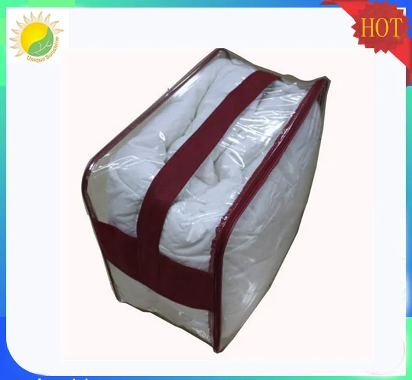 Wholesale Bed Sheet Packaging Clear Pvc Bag Buy Bed Sheet Packaging