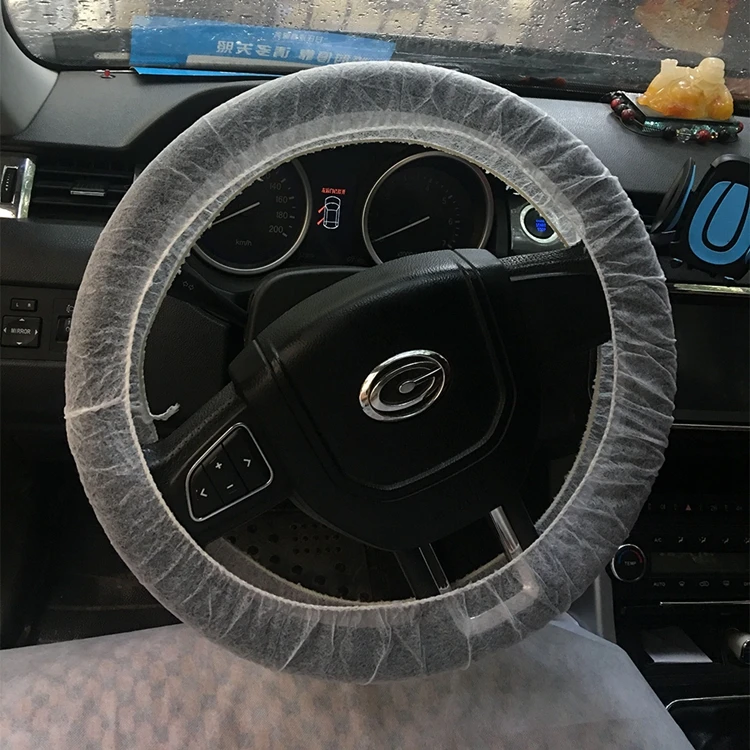 Antidust Customized Disposable Cheap 17 Inch Tractor Steering Wheel