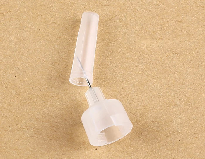 0.3ML 0.5ML Hyaluronic Filter Pen Empty Plastic Ampoules for Sale