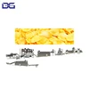 Continuous Sweet Crispy Fruit Flavored Corn Flake Making Extruder Machine From China Jinan Factory Supplier Hot Sale