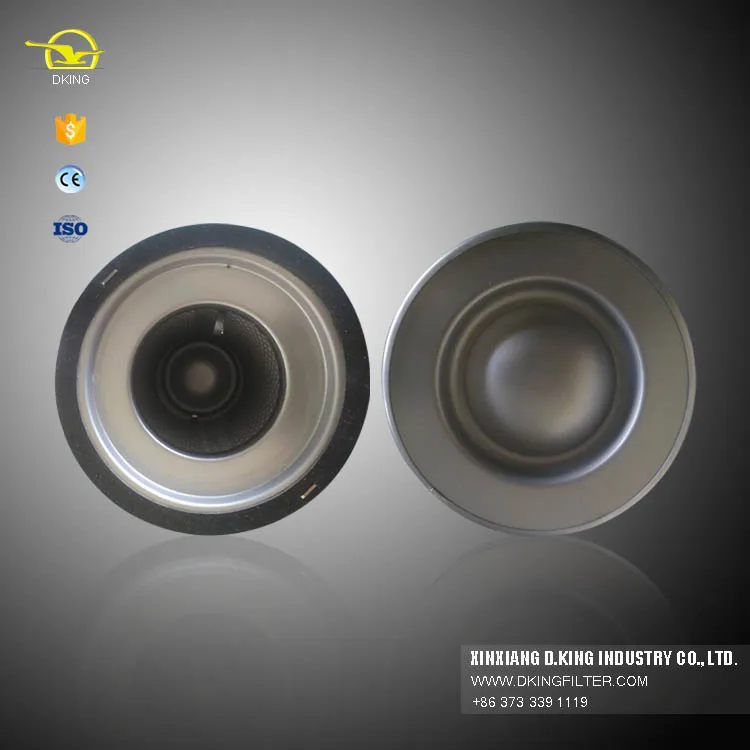 oil and gas separate filter