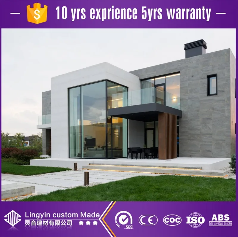 Ventanas De Aluminio Para Casa,De Suelo A Techo,Ventanas De Vidrio