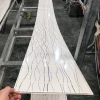 classics ripple hot stamping pvc wall panel pvc ceiling panel