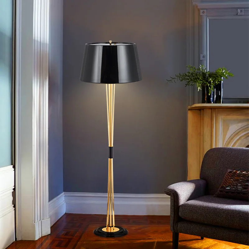 Giant Floor Lamp Hotel Floor Lamp Home Decorative Standing Light Modern