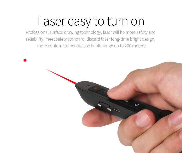 Powerful Red Laser Pointer Pen 650nm 12mw Adjustable Focus Charger Adapter TK701