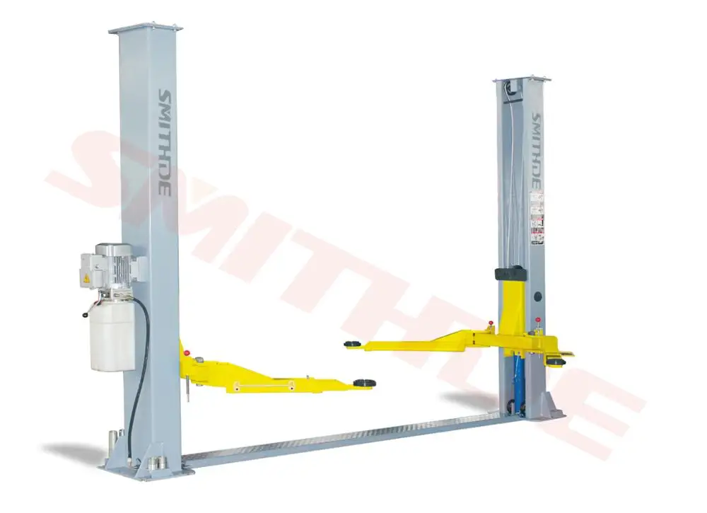 Smithde High Quality Two Post Car Lift 8818lbs - Buy Two Post Car Parking Lifts,Hydraulic Mini ...