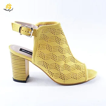 fabricante de salto alto atacado