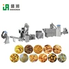 Hot Selling Potato Chips Making Equipment Fried Chips Extruder Production Bulges Pizza Rolls Processing Line