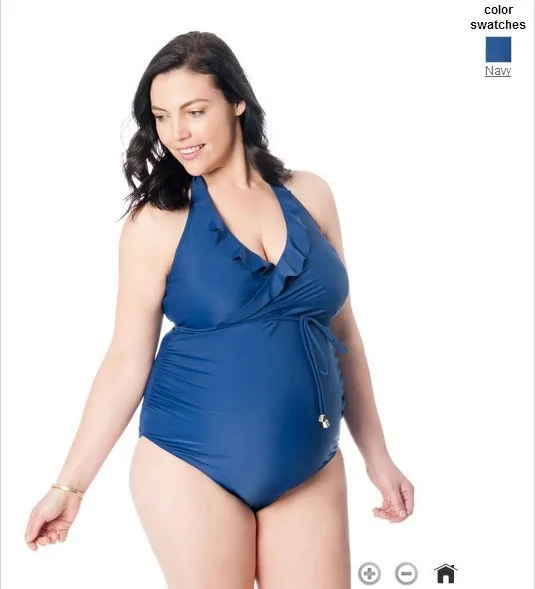 plus maternity swim