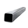 Export Q235B GB hot rolled strip section 30*30*2.3*6000 solid curved solar power bracket mechanical square tube support 12 kg